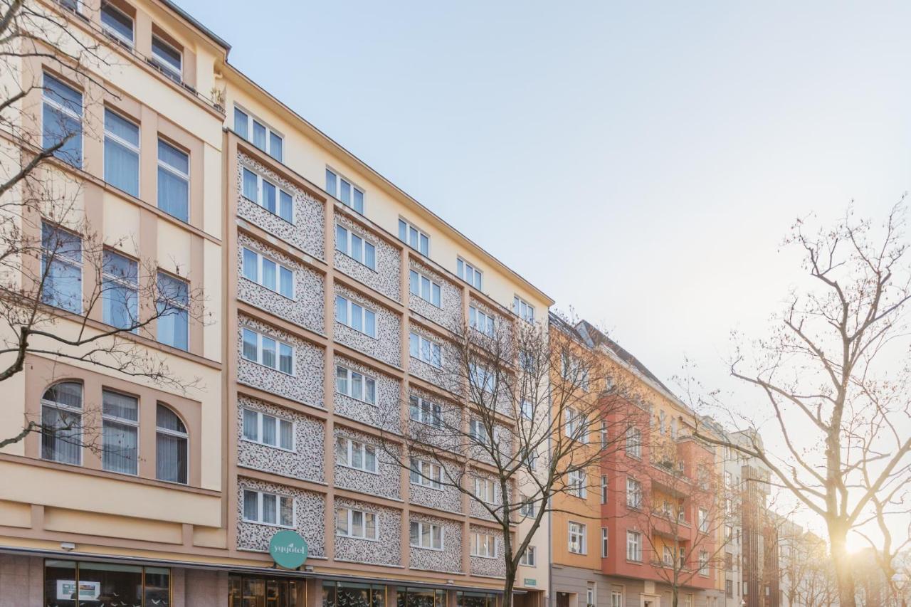 Yggotel Spurv Berlín Exterior foto