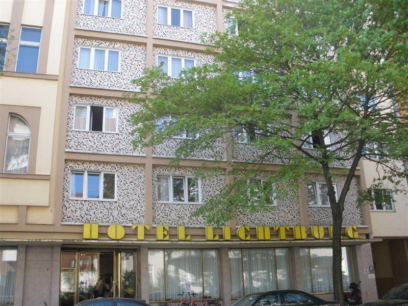 Yggotel Spurv Berlín Exterior foto