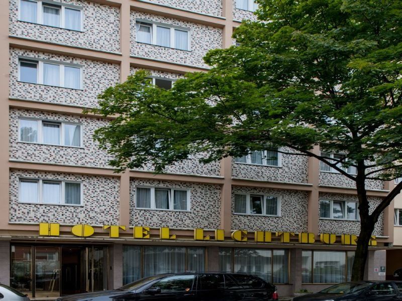 Yggotel Spurv Berlín Exterior foto